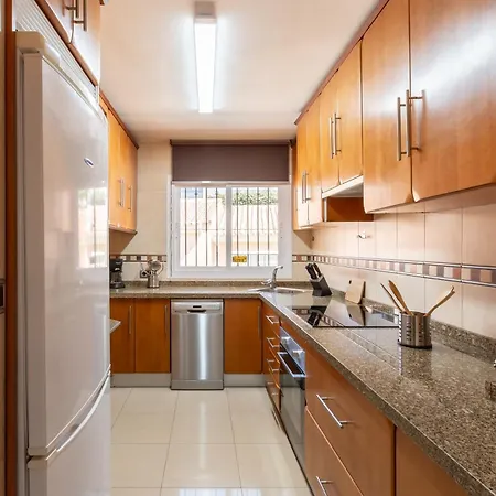 Appartement Playa Torreblanca *