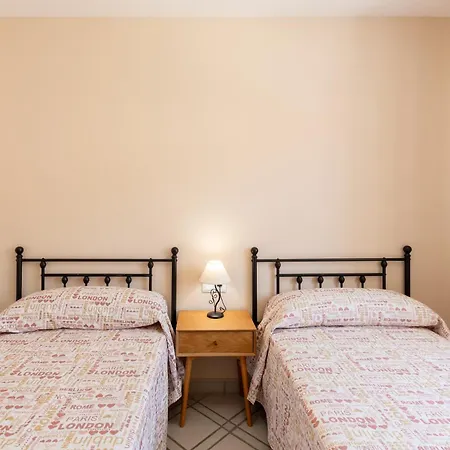 Playa Torreblanca Apartment Fuengirola
