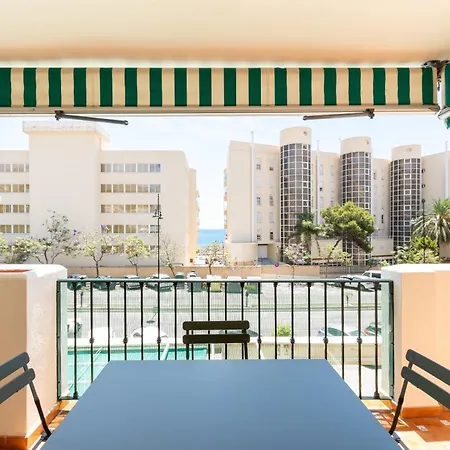 Lägenhet Playa Torreblanca Fuengirola