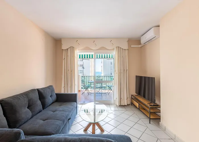 Apartment Playa Torreblanca *