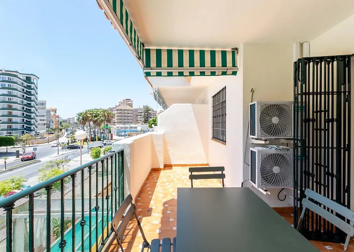 Playa Torreblanca Apartment