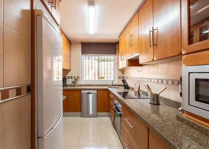 Apartamento Playa Torreblanca *