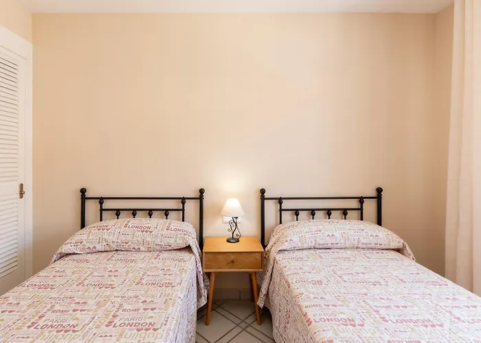 Playa Torreblanca Apartamento Fuengirola