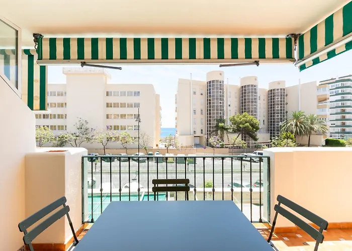 Apartamento Playa Torreblanca Fuengirola